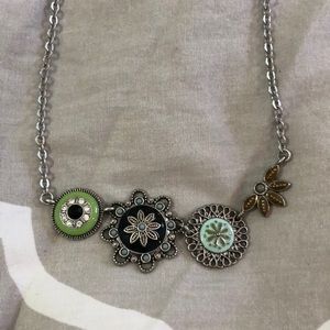 Beautiful charm necklace